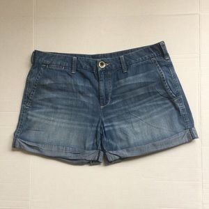Banana Republic Jean Shorts